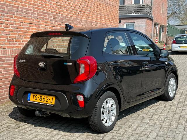 KIA PICANTO 1.0 CVVT CO.PL.L.NAV / Carplay