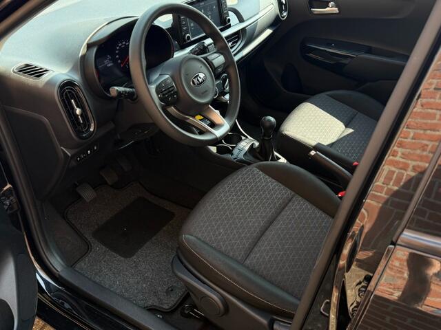 KIA PICANTO 1.0 CVVT CO.PL.L.NAV / Carplay