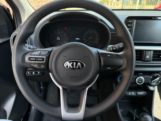 KIA PICANTO 1.0 CVVT CO.PL.L.NAV / Carplay