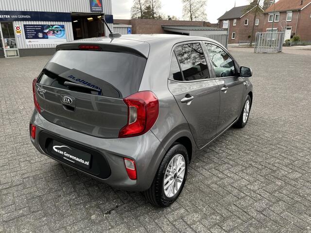 KIA PICANTO 5 drs 1.0 DPi ComfortLine | Airco | Winterpakket