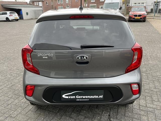 KIA PICANTO 5 drs 1.0 DPi ComfortLine | Airco | Winterpakket