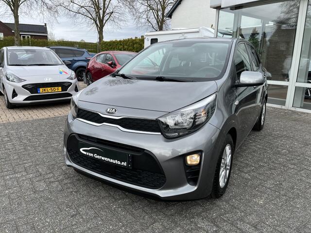 KIA PICANTO 5 drs 1.0 DPi ComfortLine | Airco | Winterpakket