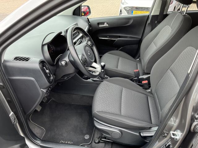 KIA PICANTO 5 drs 1.0 DPi ComfortLine | Airco | Winterpakket