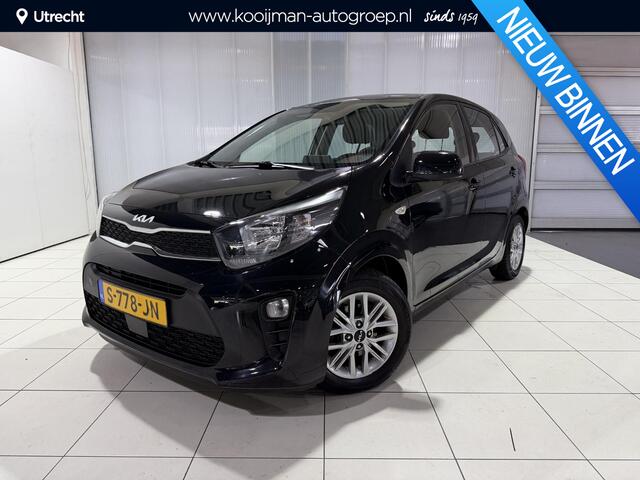 KIA PICANTO 1.0 DPi DynamicLine Apple Carplay/Android Auto, Camera,