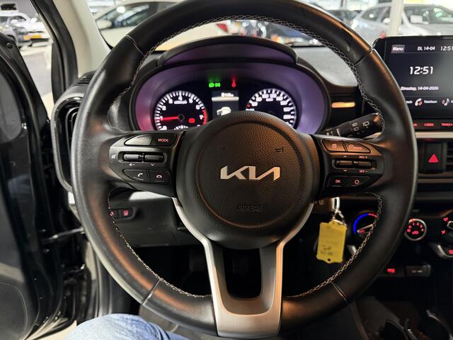 KIA PICANTO 1.0 DPi DynamicLine Apple Carplay/Android Auto, Camera,