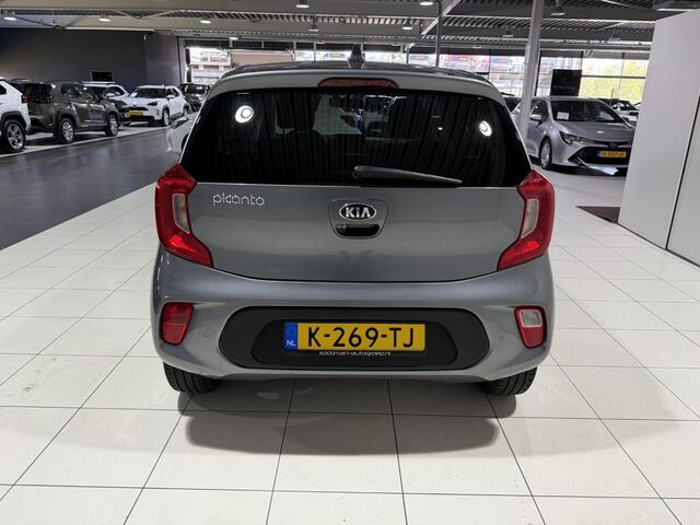 KIA PICANTO 1.0 DPi DynamicPlusLine AUTOMAAT, Apple Carplay/Android Auto, Navigatie, Camera.