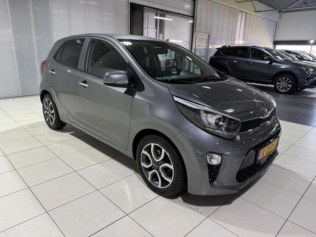KIA PICANTO 1.0 DPi DynamicPlusLine AUTOMAAT, Apple Carplay/Android Auto, Navigatie, Camera.