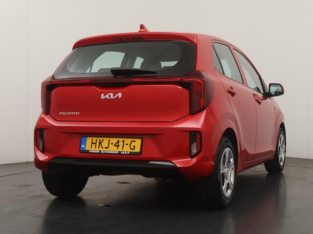 KIA PICANTO 1.0 DPI DynamicLine - Cruise Control - Navigatie - Airco - Achteruitrijcamera - Apple Carplay / Android Auto - Fabrieksgarantie tot 04-2032