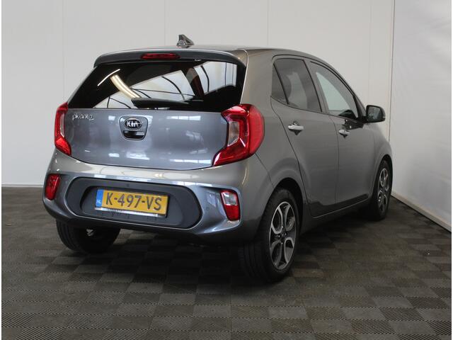 KIA PICANTO 1.0 DPi DynamicPlusLine CLIMATE | CARPLAY | DAB | NAVI | LMV15 | CRUISE | LED | PDCA | CAMERA