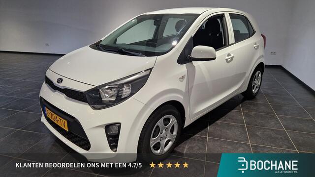 KIA PICANTO 1.0 MPi ComfortPlusLine | Achteruitrijcamera | Apple Carplay/Android Auto |