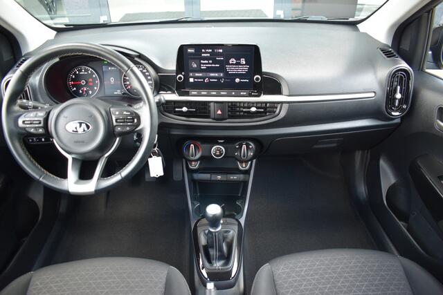 KIA PICANTO 1.0 DPi DynamicLine | Airco | Camera | Cruise Control | Tot 10Jr. Kia-Garantie |