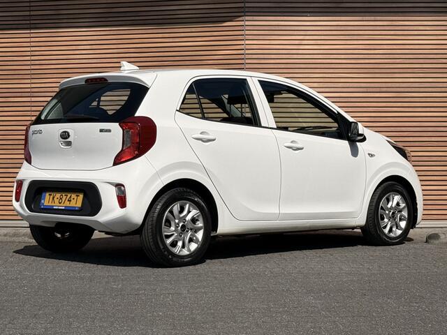 KIA PICANTO 1.0 CVVT ComfortPlusLine Navigator