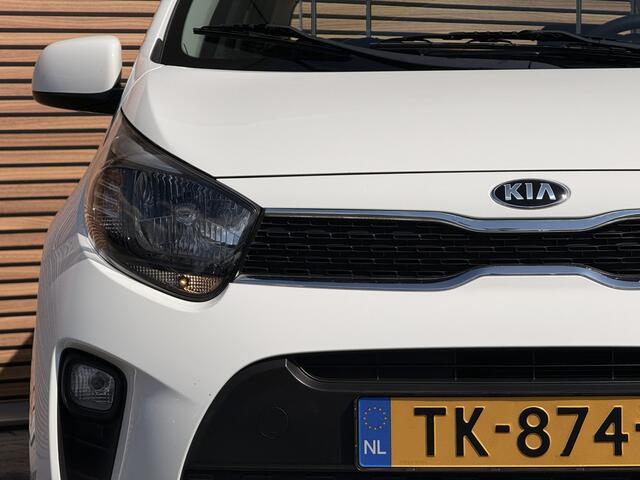 KIA PICANTO 1.0 CVVT ComfortPlusLine Navigator