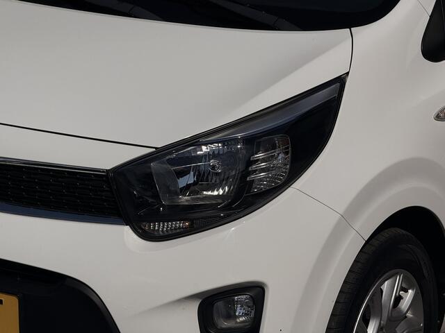 KIA PICANTO 1.0 CVVT ComfortPlusLine Navigator