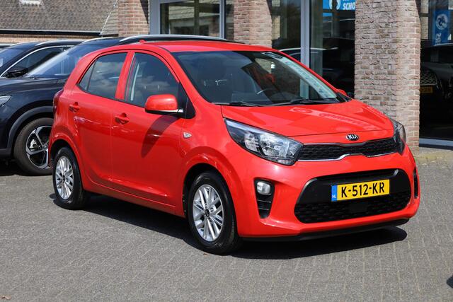 KIA PICANTO 1.0 DPi DynamicLine CAMERA CARPLAY CRUISE AIRCO DAB ELEC.SPIEGELS LMV NAP