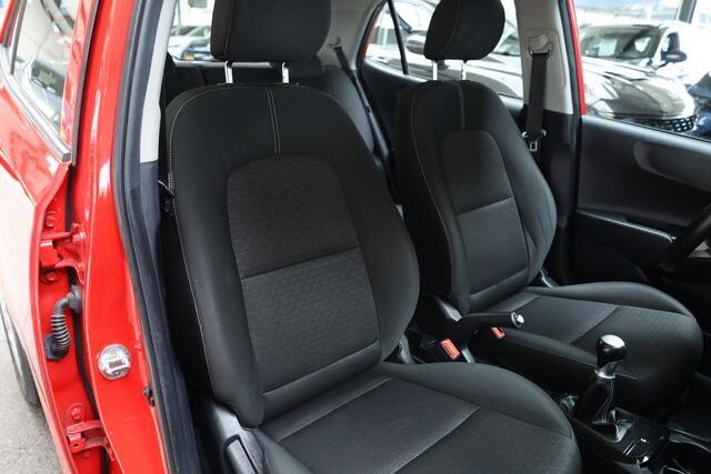 KIA PICANTO 1.0 DPi DynamicLine CAMERA CARPLAY CRUISE AIRCO DAB ELEC.SPIEGELS LMV NAP