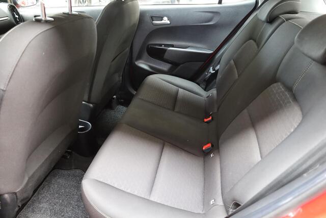 KIA PICANTO 1.0 DPi DynamicLine CAMERA CARPLAY CRUISE AIRCO DAB ELEC.SPIEGELS LMV NAP