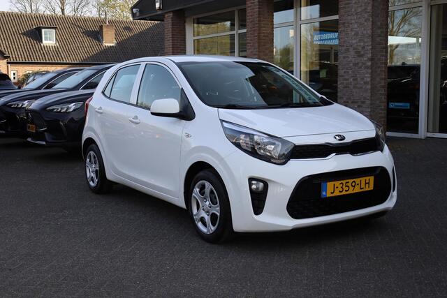 KIA PICANTO 1.0 DPi ComfortLine 5p DAB CRUISE AIRCO NAP