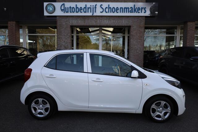 KIA PICANTO 1.0 DPi ComfortLine 5p DAB CRUISE AIRCO NAP