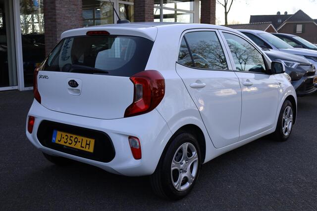 KIA PICANTO 1.0 DPi ComfortLine 5p DAB CRUISE AIRCO NAP