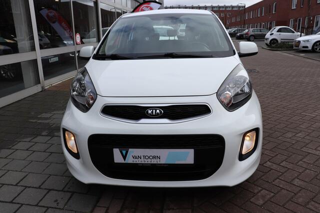 KIA PICANTO 1.0 CVVT Summer Edition. Nette en zuinige auto!