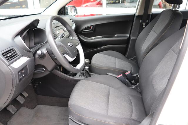 KIA PICANTO 1.0 CVVT Summer Edition. Nette en zuinige auto!