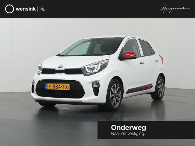 KIA PICANTO 1.0 DPi DynamicPlusLine | Keyless | Navigatie | Parkeercamera | Apple Carplay/Android Auto | Climate Control |