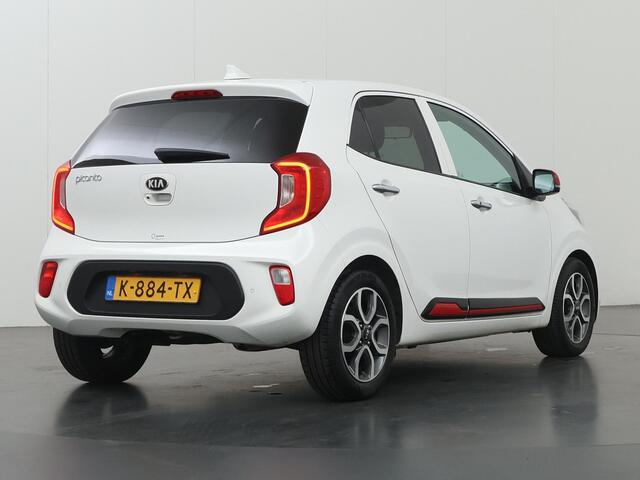 KIA PICANTO 1.0 DPi DynamicPlusLine | Keyless | Navigatie | Parkeercamera | Apple Carplay/Android Auto | Climate Control |