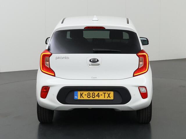 KIA PICANTO 1.0 DPi DynamicPlusLine | Keyless | Navigatie | Parkeercamera | Apple Carplay/Android Auto | Climate Control |