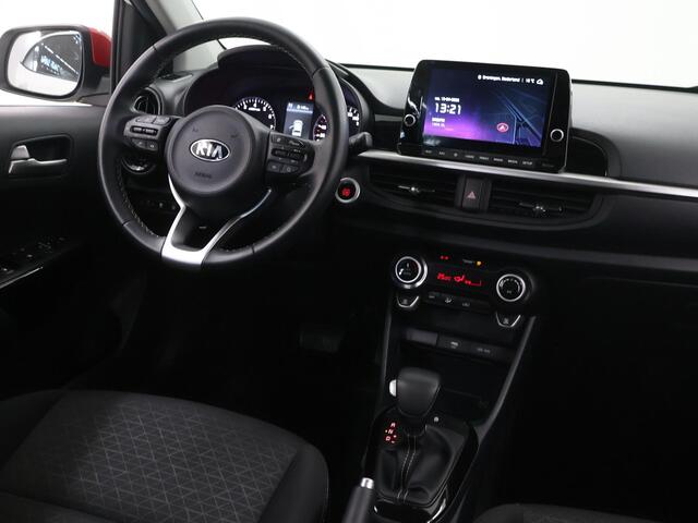 KIA PICANTO 1.0 DPi DynamicPlusLine | Keyless | Navigatie | Parkeercamera | Apple Carplay/Android Auto | Climate Control |