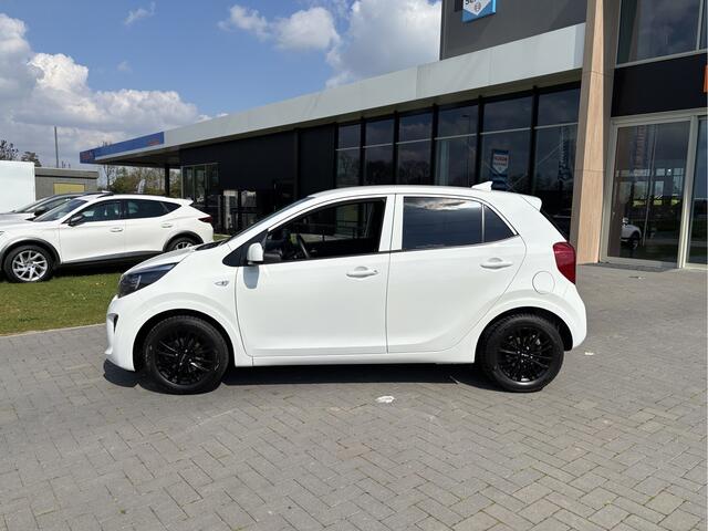 KIA PICANTO 1.0 Automaat Camera I Navi I Stoelverw.