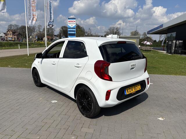KIA PICANTO 1.0 Automaat Camera I Navi I Stoelverw.