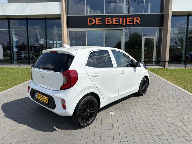 KIA PICANTO 1.0 Automaat Camera I Navi I Stoelverw.