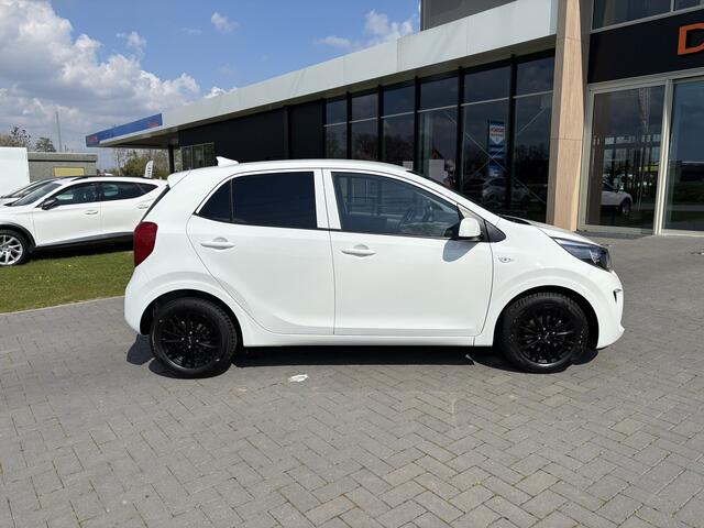 KIA PICANTO 1.0 Automaat Camera I Navi I Stoelverw.