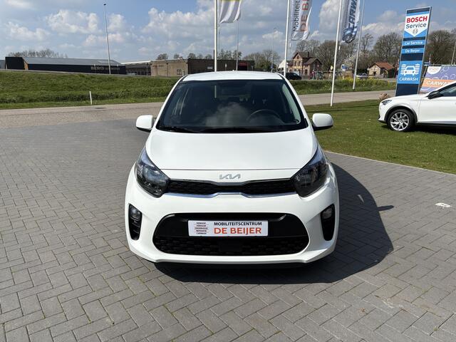 KIA PICANTO 1.0 Automaat Camera I Navi I Stoelverw.