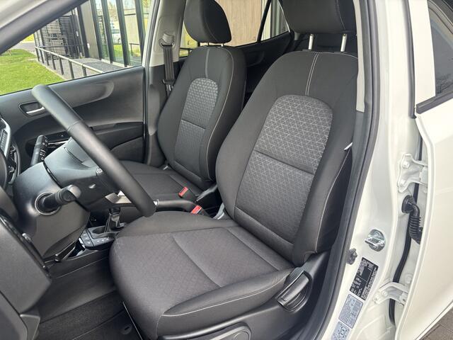 KIA PICANTO 1.0 Automaat Camera I Navi I Stoelverw.