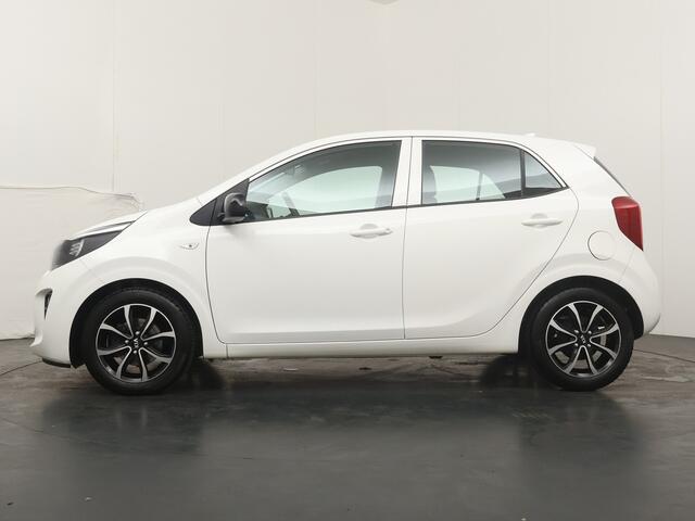 KIA PICANTO 1.0 MPi ComfortPlusLine - Airco - Radio - Apple/Android Carplay - Fabrieksgarantie tot 01-2027