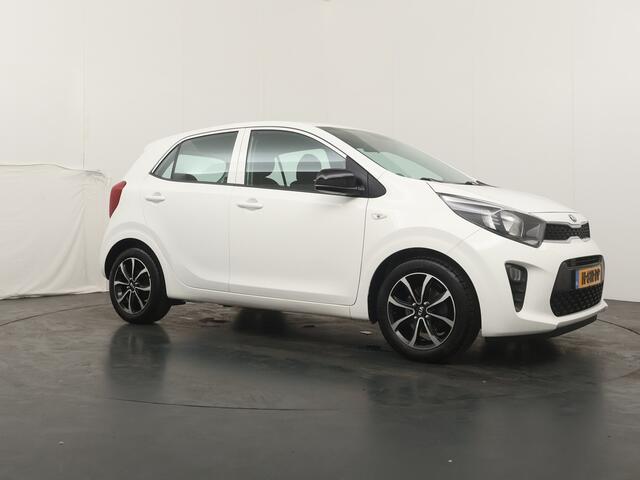 KIA PICANTO 1.0 MPi ComfortPlusLine - Airco - Radio - Apple/Android Carplay - Fabrieksgarantie tot 01-2027