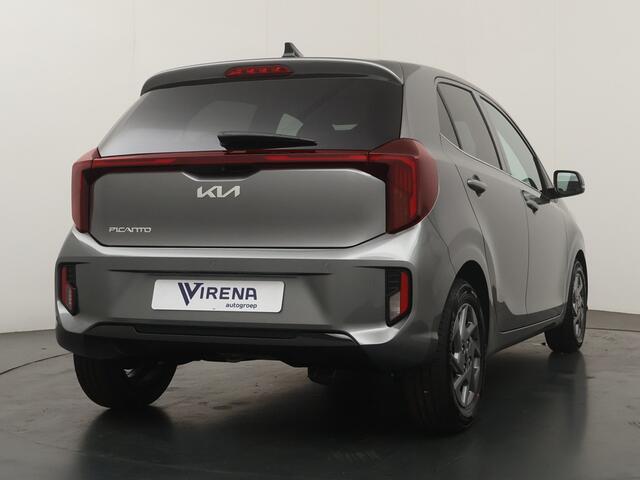 KIA PICANTO 1.0 GDi DynamicPlusLine - Apple Carplay/Android Auto - Navigatie - Achteruitrijcamera - Cruise Control - LM Velgen - Fabrieksgarantie t/m 2033