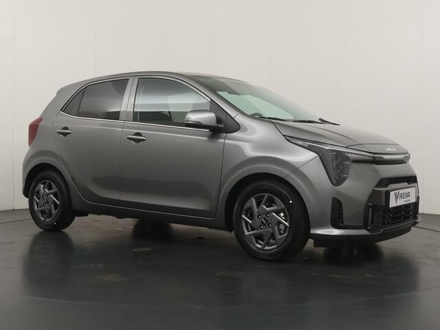 KIA PICANTO 1.0 GDi DynamicPlusLine - Apple Carplay/Android Auto - Navigatie - Achteruitrijcamera - Cruise Control - LM Velgen - Fabrieksgarantie t/m 2033