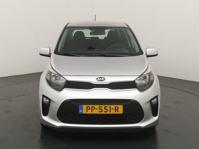 KIA PICANTO 1.0 CVVT 67 pk EconomyPlusLine | Airco | 5 drs | Bluetooth | Centr. vergr. | el. ramen |