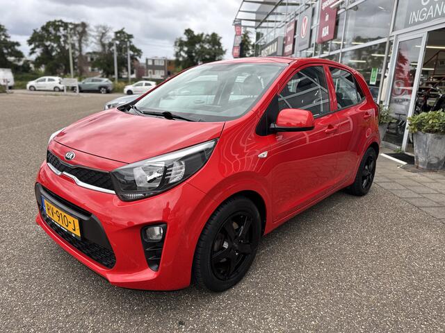 KIA PICANTO 1.0 CVVT ComfortPlusLine Navigator