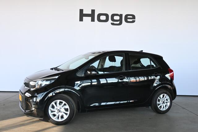 KIA PICANTO 1.0 CVVT ComfortPlusLine Navigator Airco Navigatie Carplay Rijklaarprijs Inruil Mogelijk!