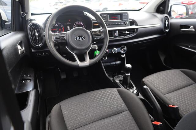 KIA PICANTO 1.0 DPi ComfortLine 5p CRUISE DAB AIRCO NAP