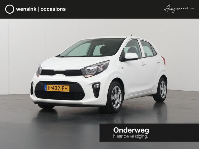 KIA PICANTO 1.0 DPi ComfortLine | Airco | Cruise Control | Isofix |