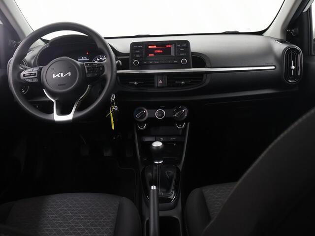 KIA PICANTO 1.0 DPi ComfortLine | Airco | Cruise Control | Isofix |