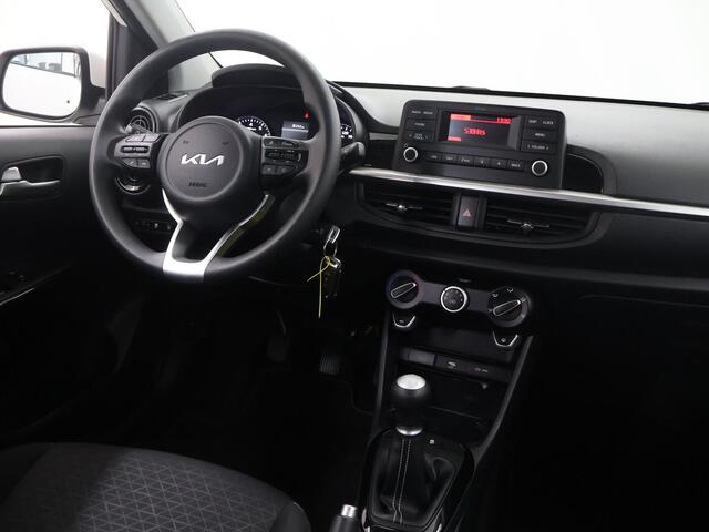 KIA PICANTO 1.0 DPi ComfortLine | Airco | Cruise Control | Isofix |