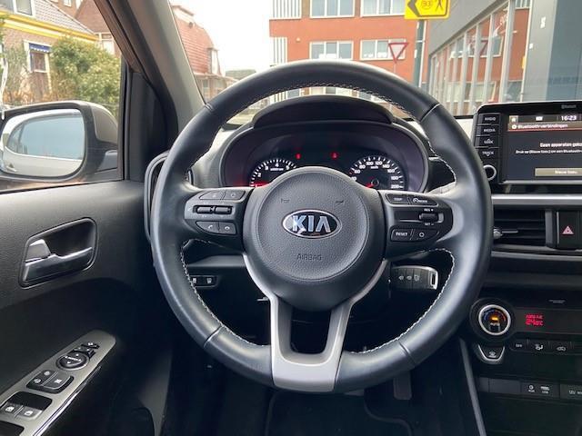 KIA PICANTO 1.0 CVVT Design Edition | Leder | Allseason | Navi | Clima |