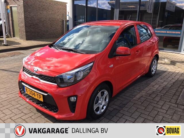 KIA PICANTO 1.0 DPi ComfortLine | AUTOMAAT