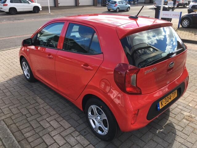 KIA PICANTO 1.0 DPi ComfortLine | AUTOMAAT